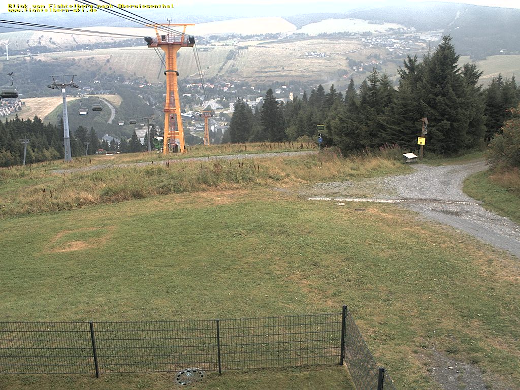 Webcam - Fichtelberg