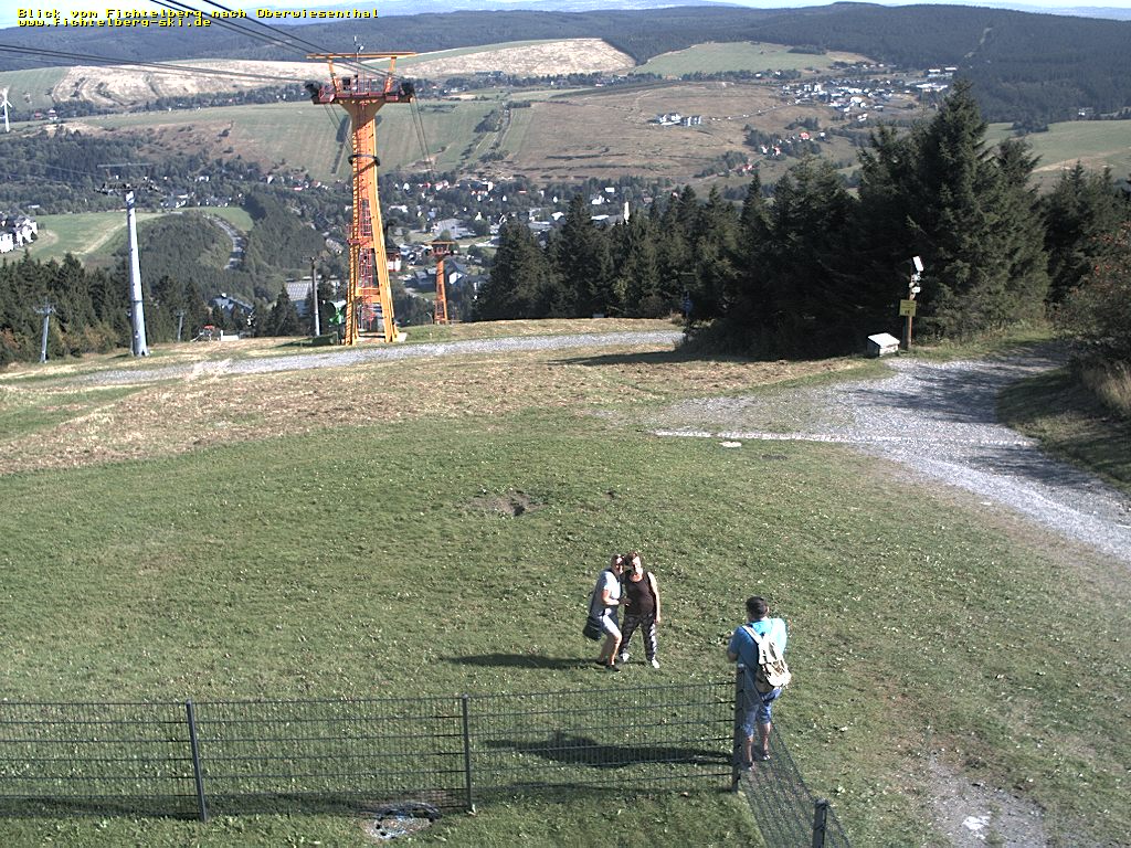 Webcam - Fichtelberg