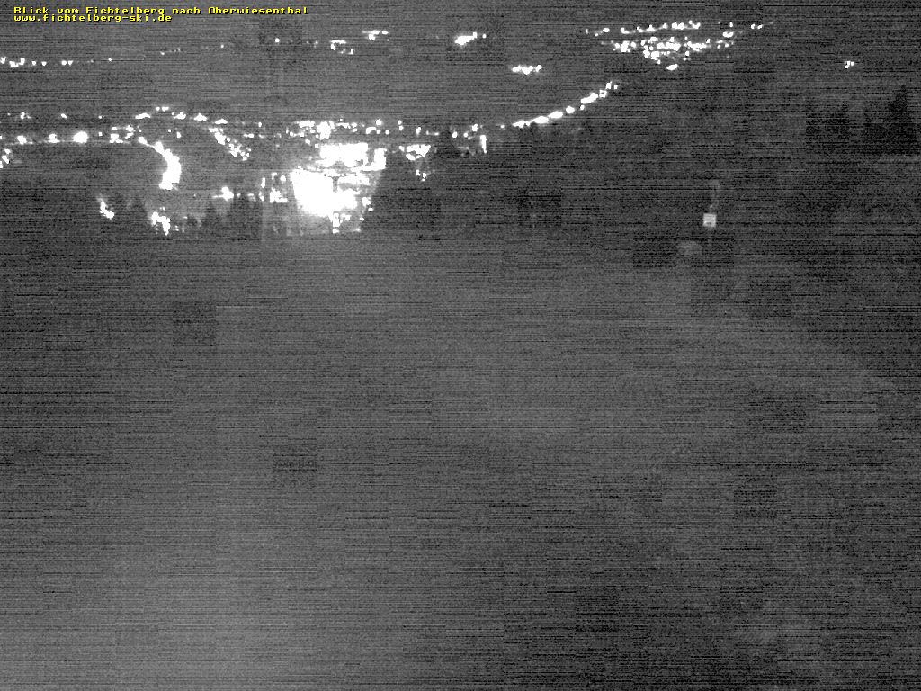 Webcam - Fichtelberg