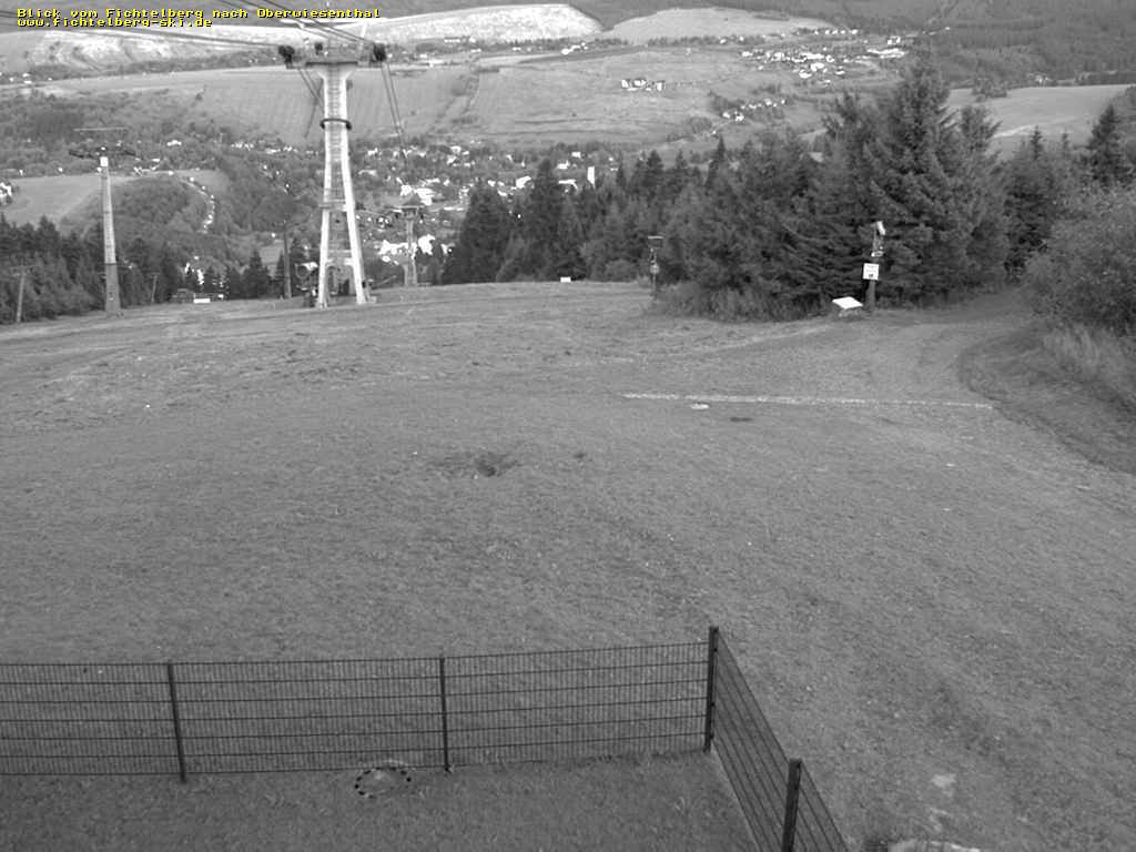 Webkamera - Fichtelberg