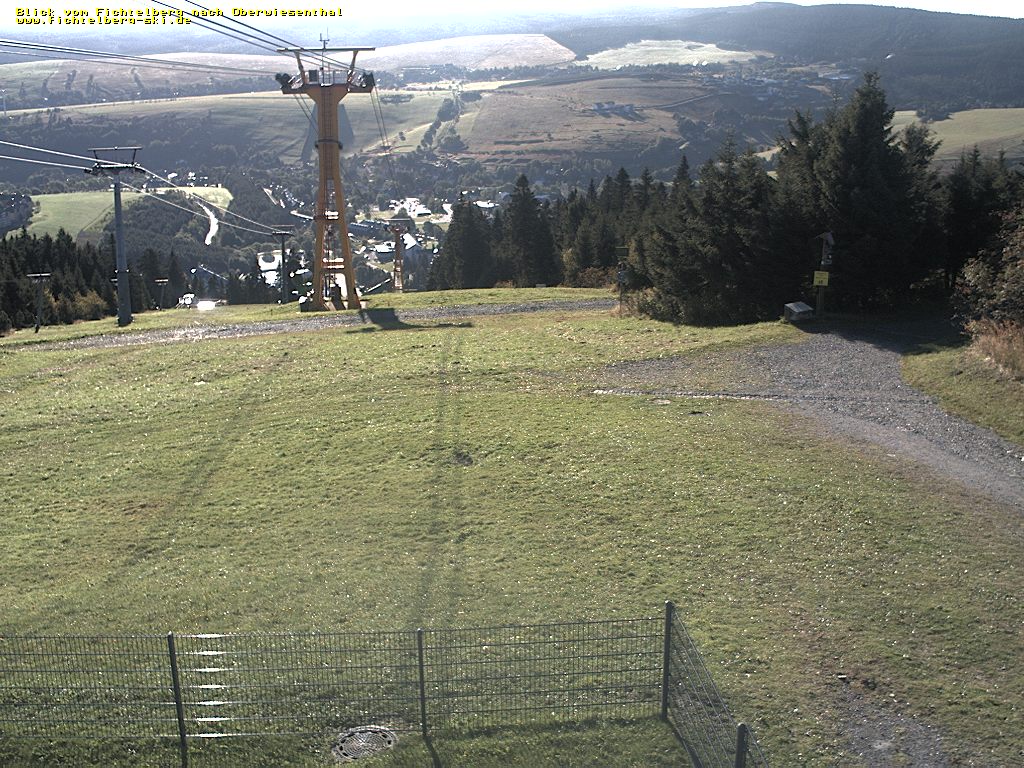 Webcam - Fichtelberg
