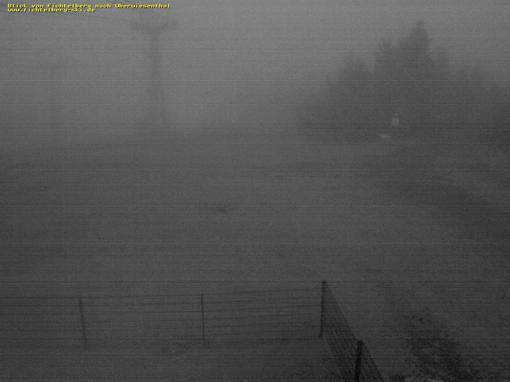 Kamera na żywo - Fichtelberg