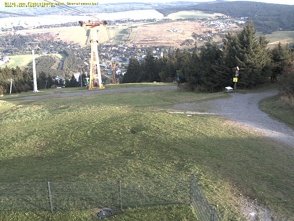 Webcam - Fichtelberg