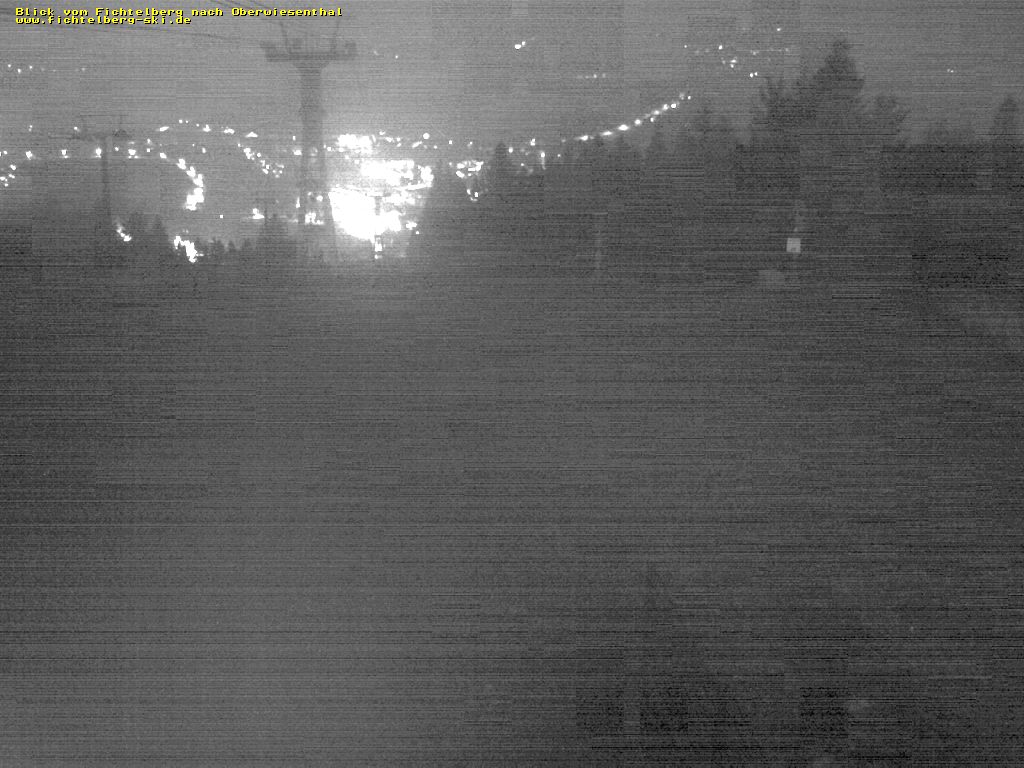Webcam - Fichtelberg
