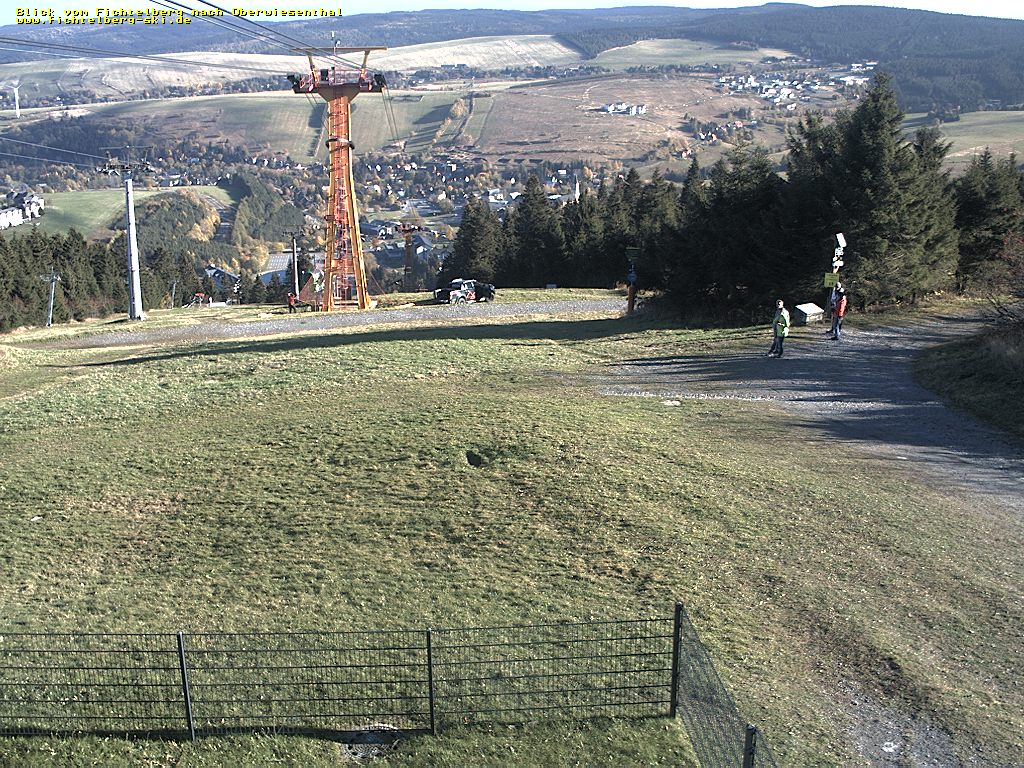 Webcam - Fichtelberg